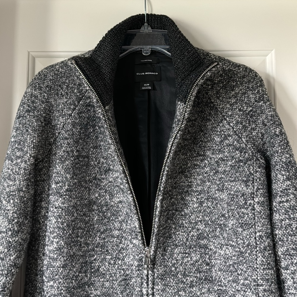 Club Monaco coat - Picture 2 of 5